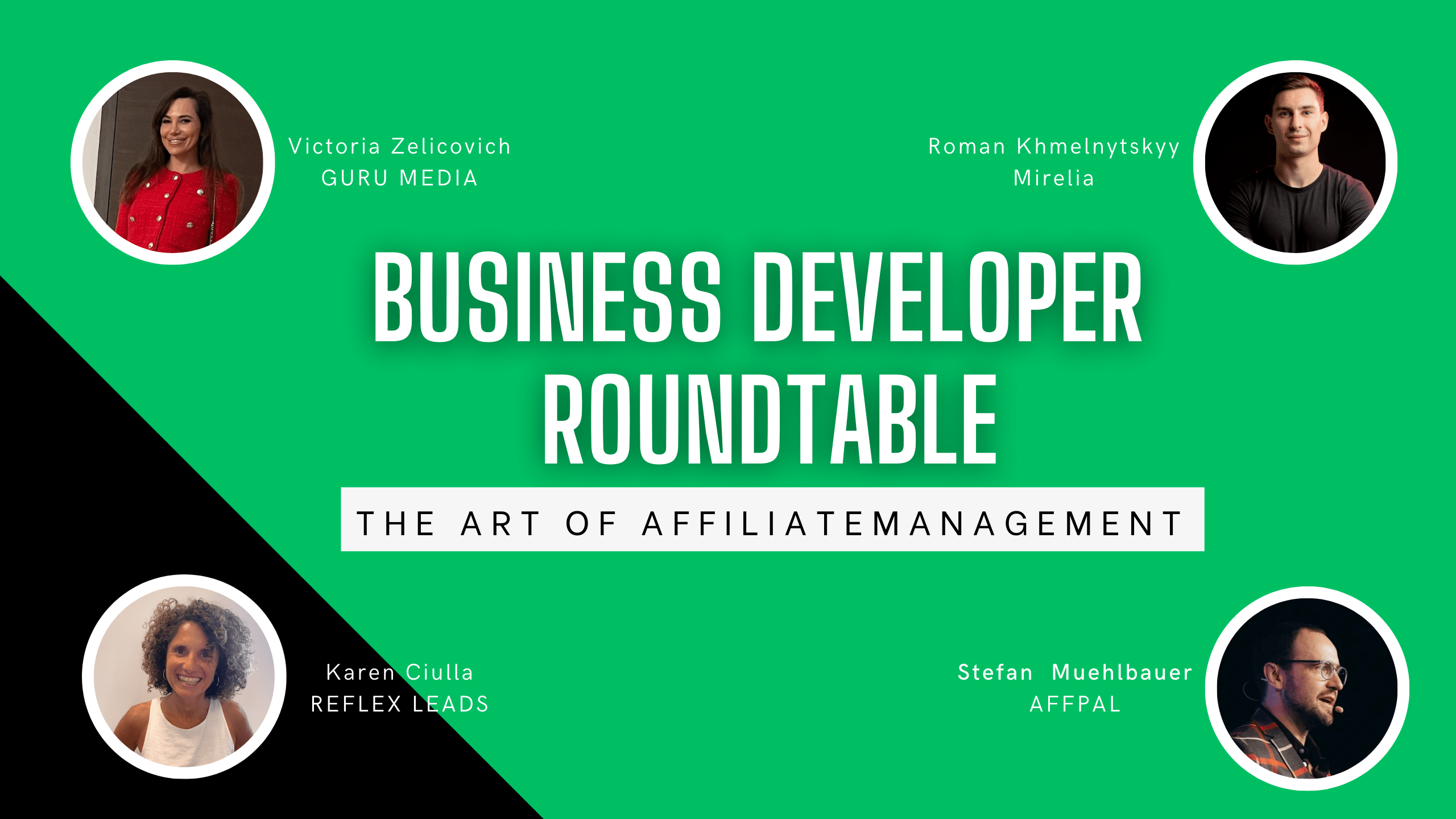 Video: Business Development Round Table