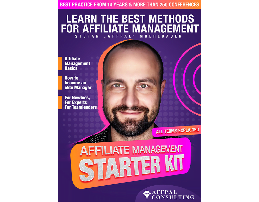 Learn affiliate management