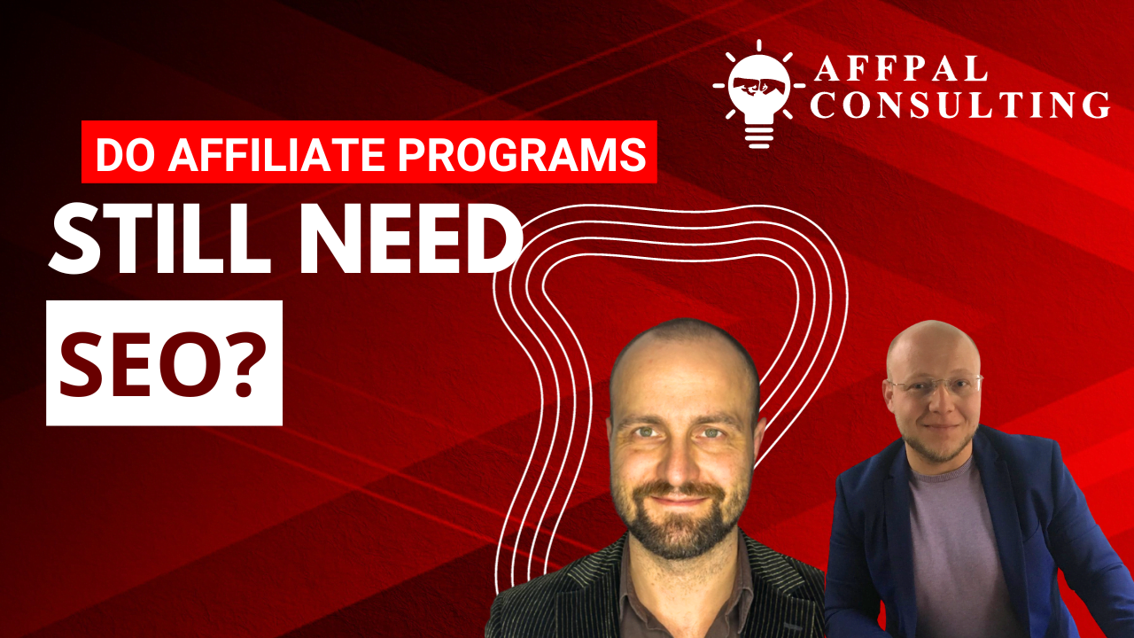 SEO for Affiliate Programs