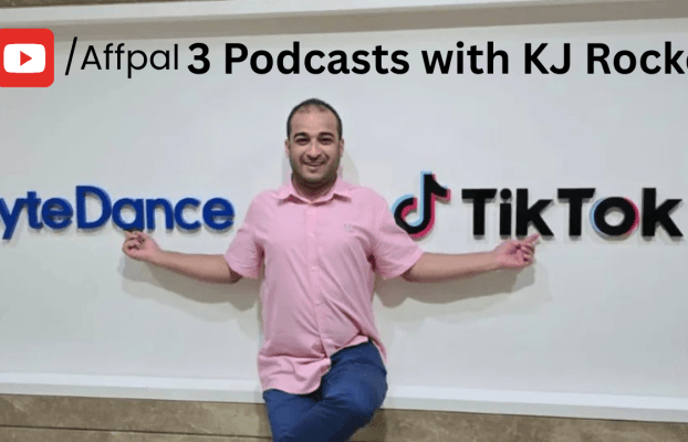 3 Podcasts with KJ Rocker