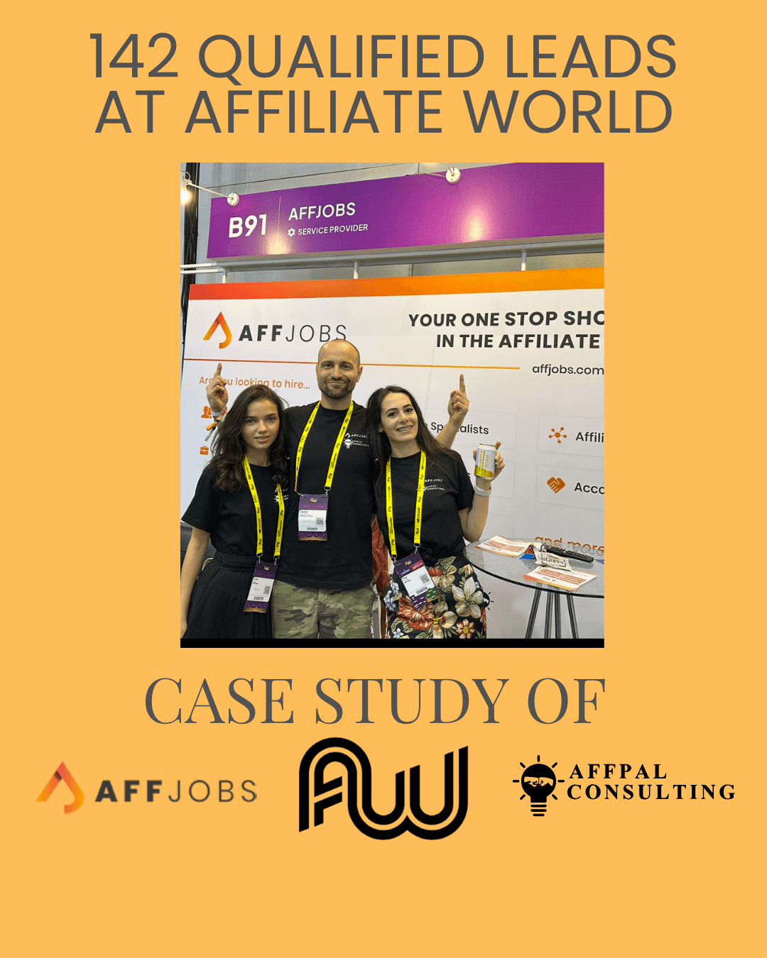 Case Study Affiliate World