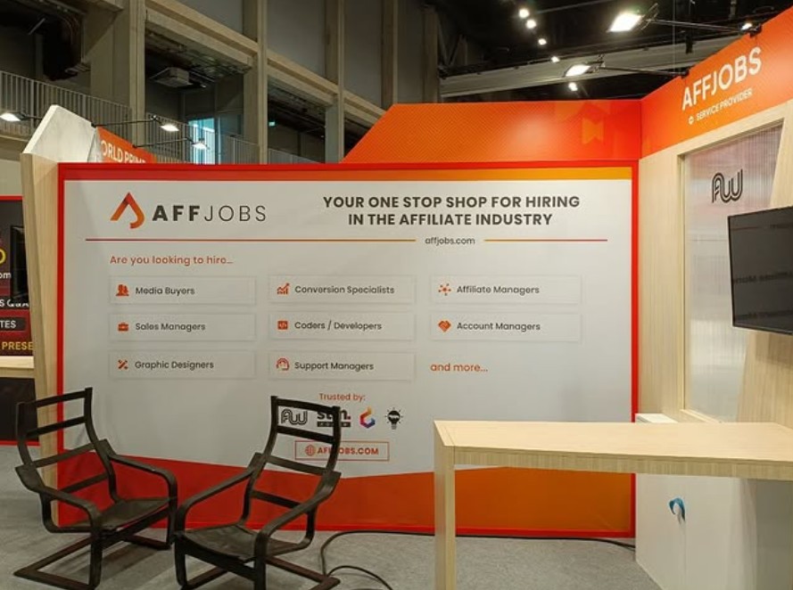 HR Report Affiliate Marketing